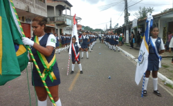 PROESB Programa Ocupacional Educacional Santa Bárbara do Pará